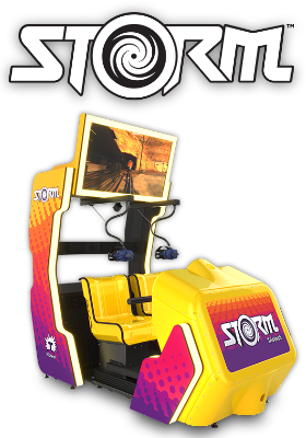 STORM - VR Arcade
