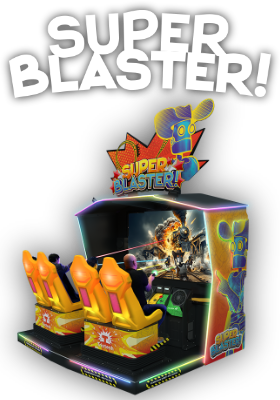 Super Blaster Arcade